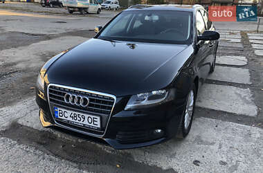 Audi A4  2009