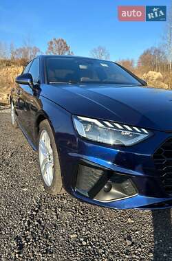 Audi A4  2020