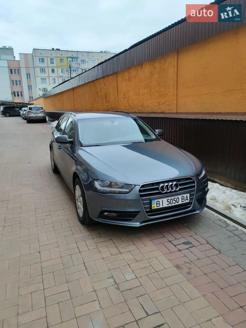 2014 Audi A4 - фото 1