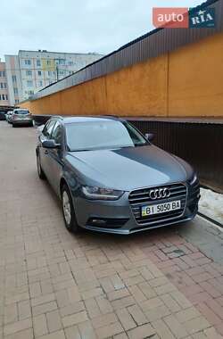 Audi A4  2014