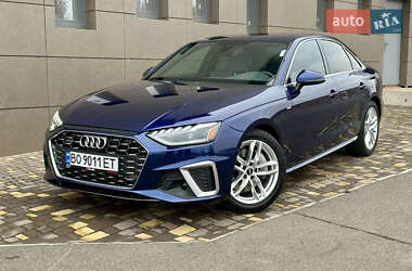 Audi A4  2020