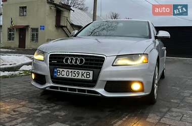 Audi A4  2009