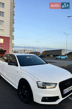 Audi A4  2013