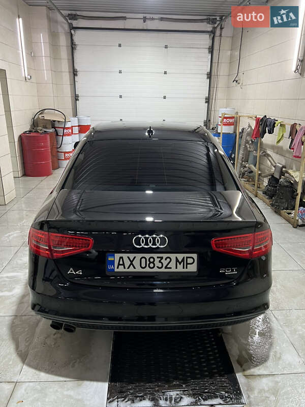 Седан Audi A4 2013 в Харькове