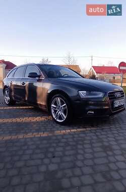 Audi A4  2014