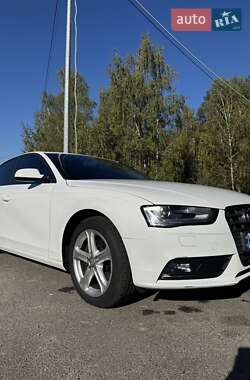 Audi A4  2014