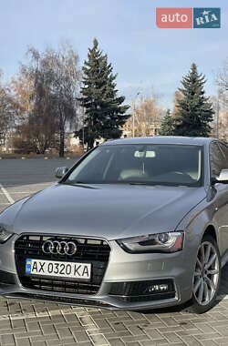 Audi A4  2015