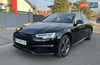 Audi A4  2018