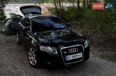 Audi A4 2007