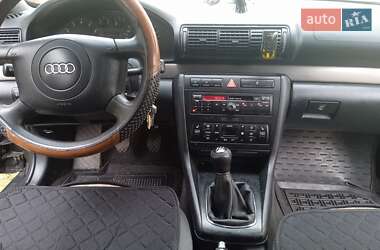 Универсал Audi A4 1999 в Ивано-Франковске