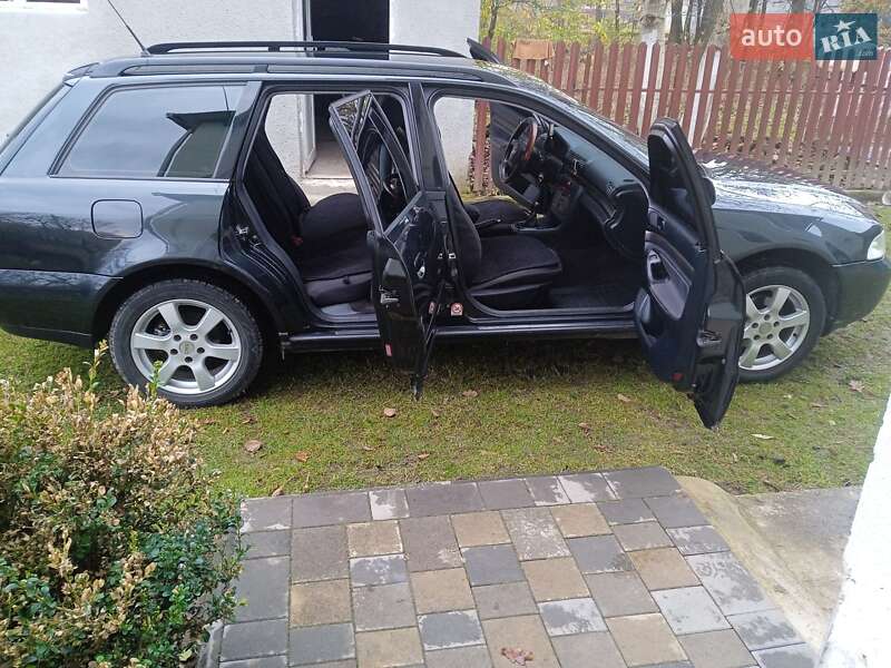 Универсал Audi A4 1999 в Ивано-Франковске