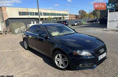 Audi A4  2010