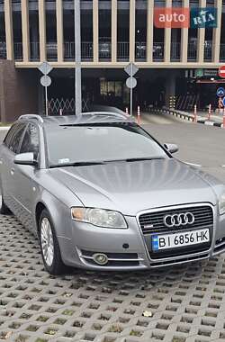 Audi A4 2005