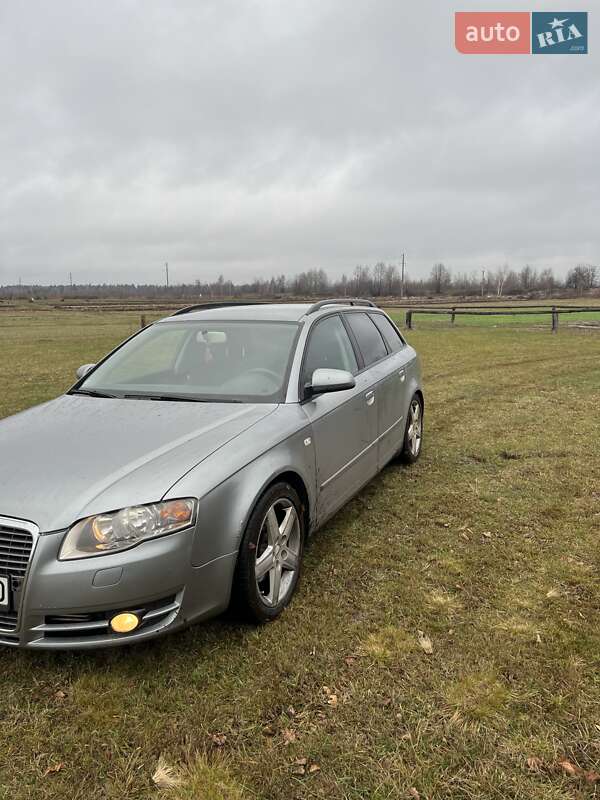 Універсал Audi A4 2005 в Рокитному