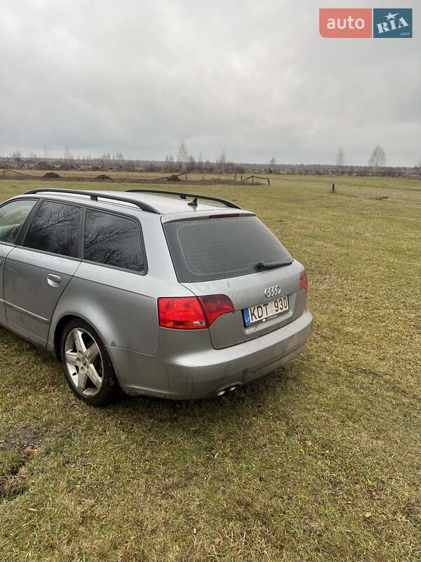 Універсал Audi A4 2005 в Рокитному