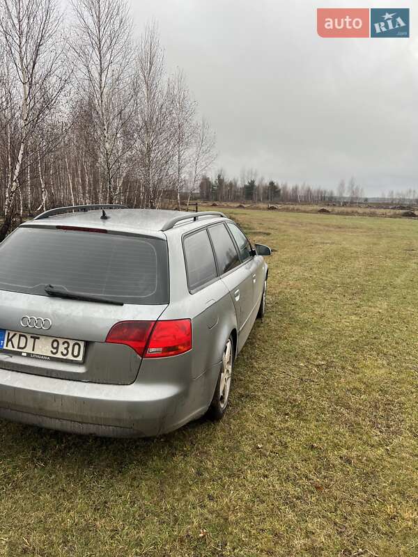 Універсал Audi A4 2005 в Рокитному