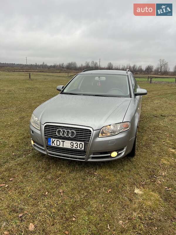 Універсал Audi A4 2005 в Рокитному
