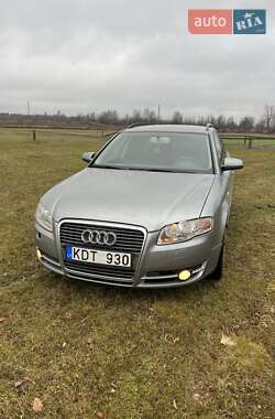 Audi A4  2005