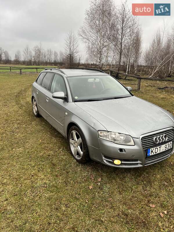 Універсал Audi A4 2005 в Рокитному