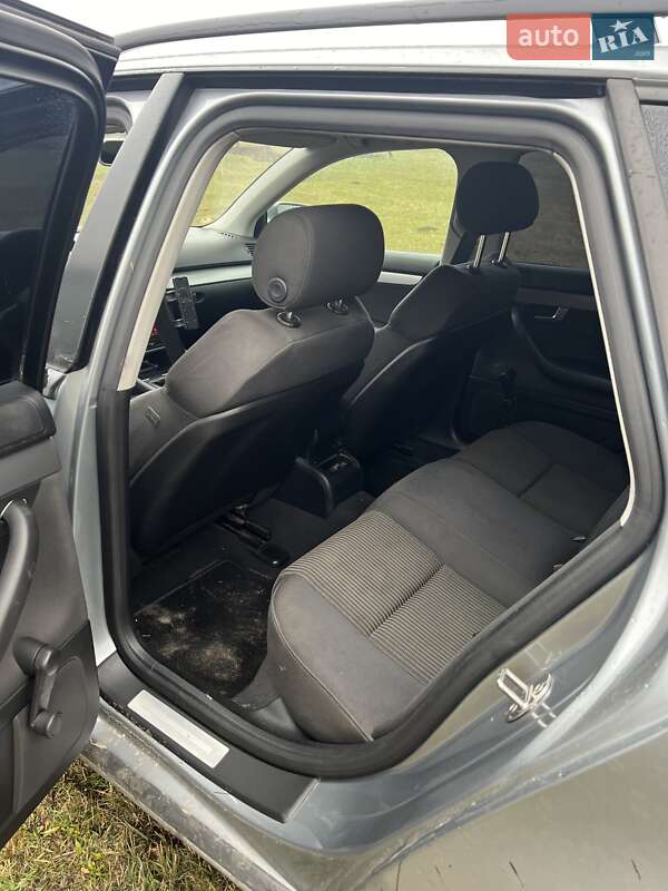 Універсал Audi A4 2005 в Рокитному