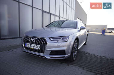 Audi A4  2017