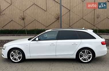 Audi A4 2014