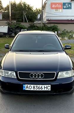 Audi A4 1998