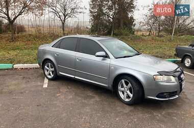 Седан Audi A4 2008 в Южному