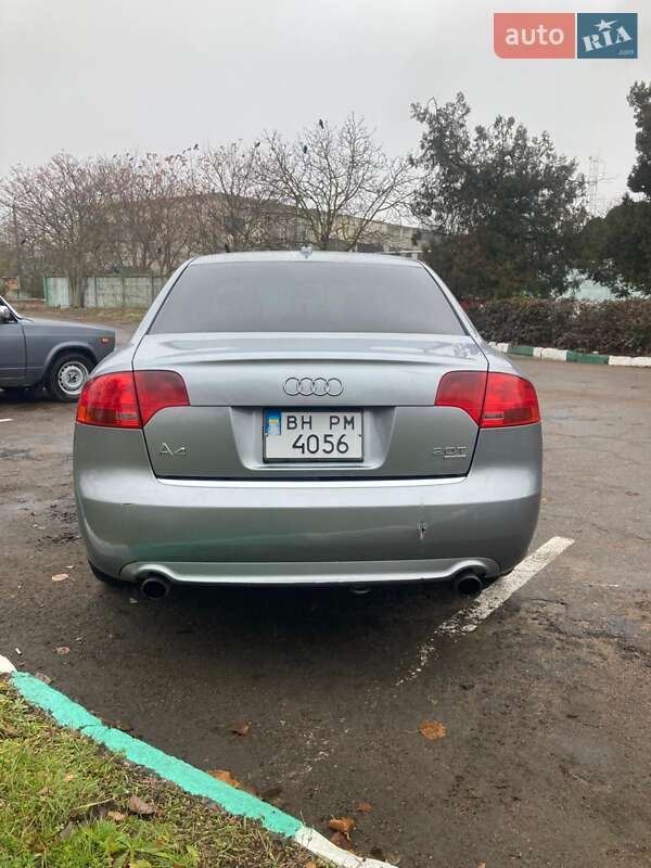 Седан Audi A4 2008 в Южному