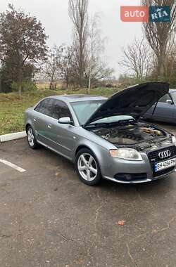 Седан Audi A4 2008 в Южному