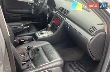 Седан Audi A4 2008 в Южному