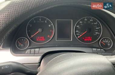 Седан Audi A4 2008 в Южному