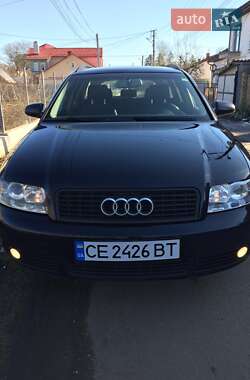 Audi A4  2004