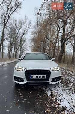 Audi A4  2018