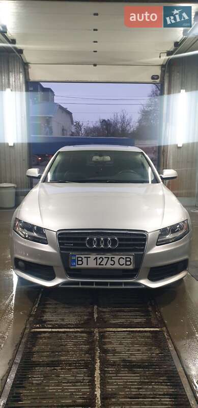 Audi A4 2011 Audi A4 2011