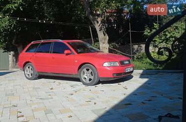 Audi A4  2001