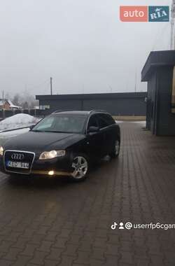 Audi A4  2005