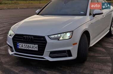 Audi A4  2017