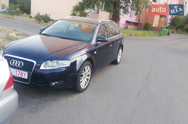 Audi A4  2007