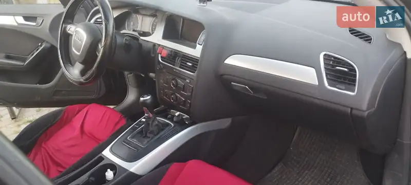 Audi A4 2009