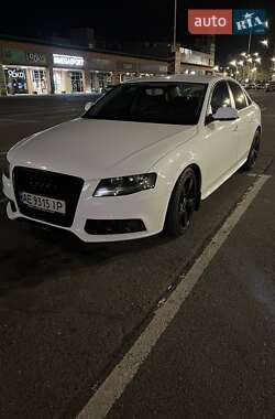 Audi A4 2011