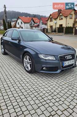 Audi A4  2010