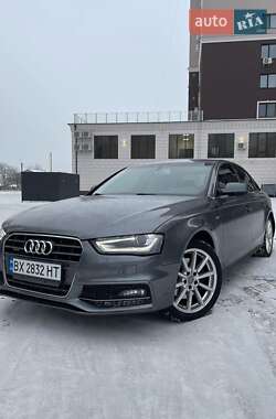 Audi A4  2015