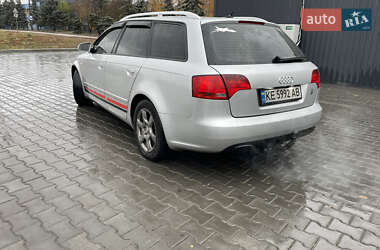 Audi A4  2007