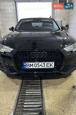Audi A4  2019