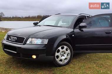Audi A4  2001