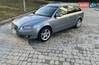 Audi A4 2005