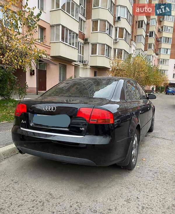 Audi A4 2007