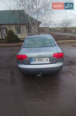 Audi A4  2005