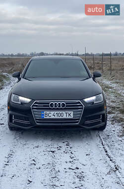 Audi A4  2017